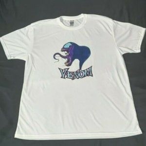 Custom venom t-shirt